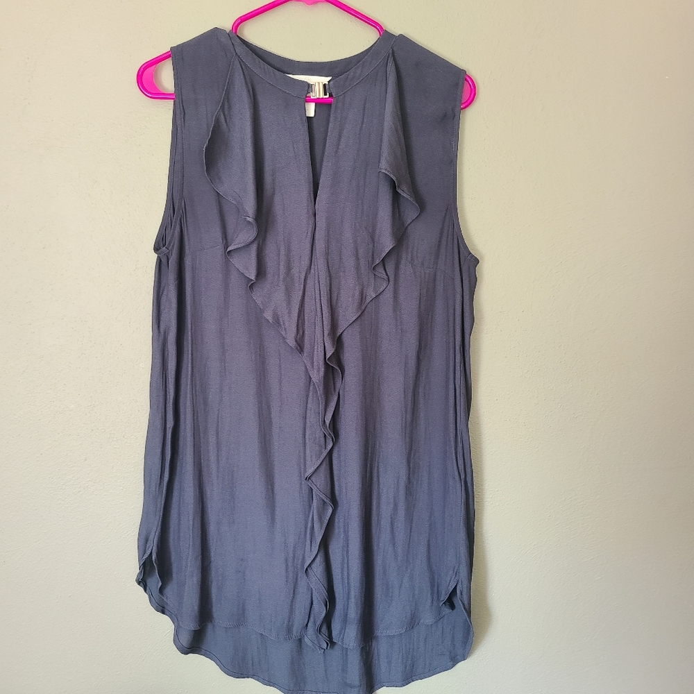 3/$10 H&M Flowy Blouse